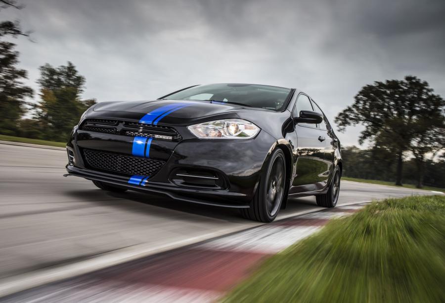  Dodge Dart by Mopar 2013 года  (фото 2 из 28)